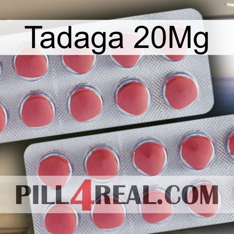Tadaga 20Mg 19